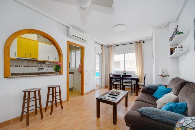 Apartment in Torrevieja - view 1