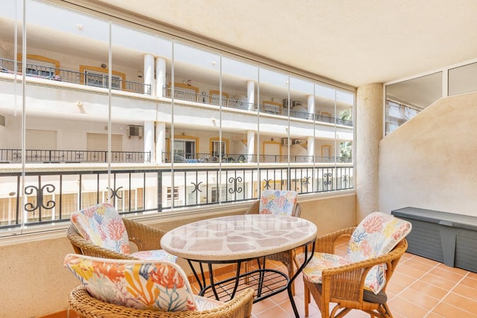Apartment in Urbanizacion los Balcones - view 1