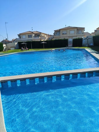 House in Playa Flamenca - view 1