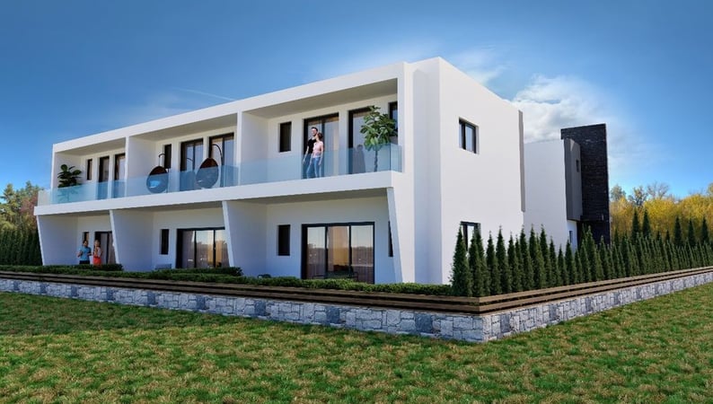House in Sotira - view 1