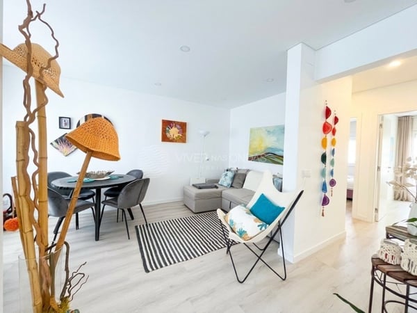 Apartment in Costa de Caparica - view 1