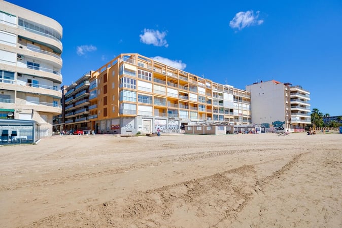 Apartment in Torrevieja - view 1