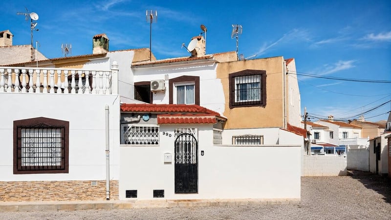 House in Torrevieja - view 1