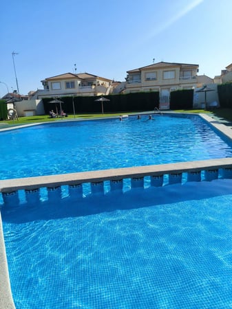 House in Dehesa de Campoamor - view 1