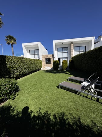 Apartment in Dehesa de Campoamor - view 1