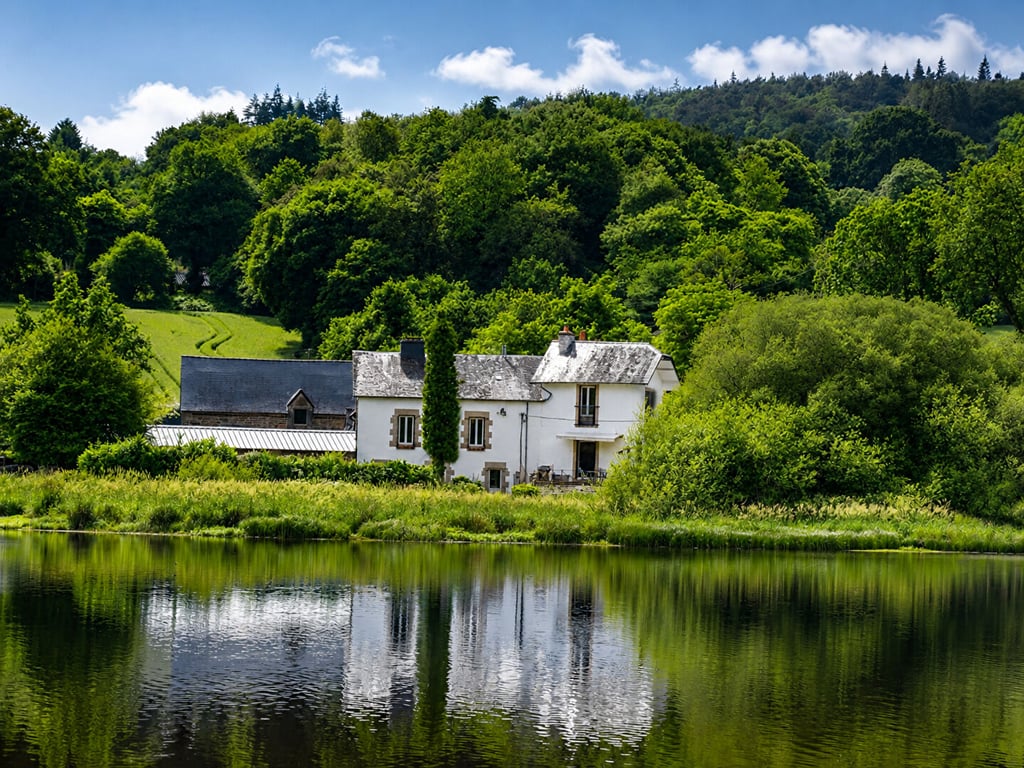 House in Saint-Aignan