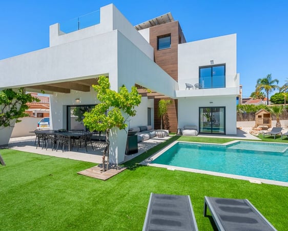 Villa in Ciudad Quesada - view 1