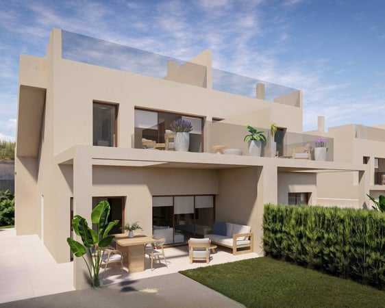 House in Corvera - view 1