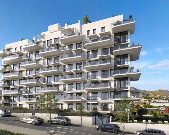 Apartment in La Cala - view 1