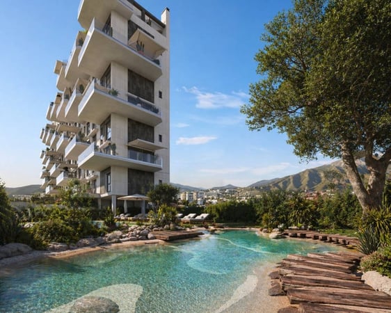 Apartment in La Cala - view 1