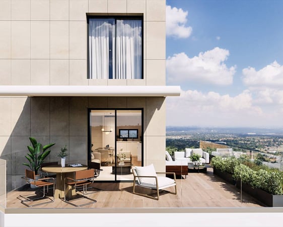 Apartment in La Cala - view 1