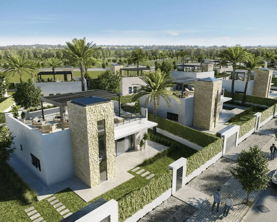 House in Purias - view 1