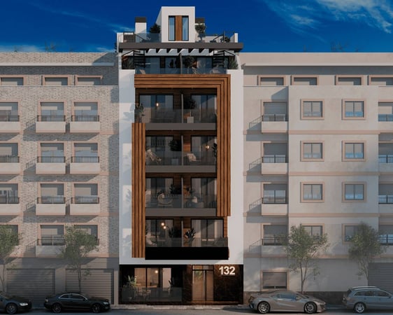 Apartment in Torrevieja - view 1