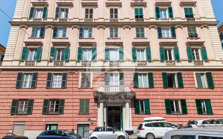 Apartment in Genoa - view 1