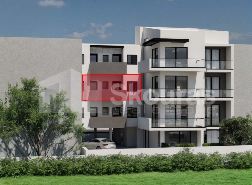 Apartment in Aria - view 1