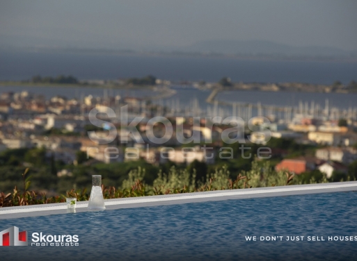 Villa in Lefkada - view 1