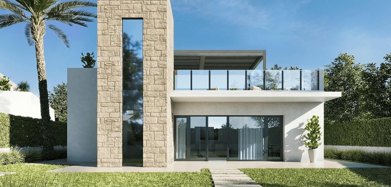 House in Purias - view 1