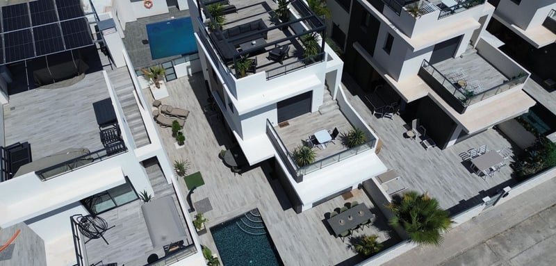 House in Benijofar - view 1