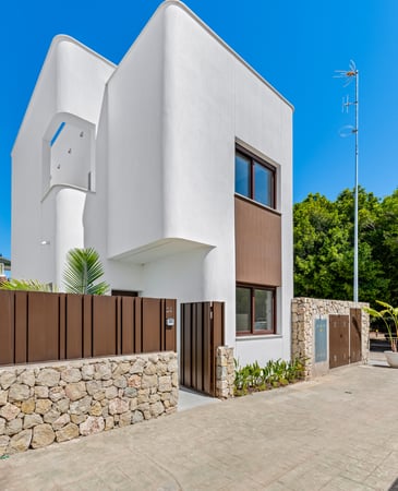 Villa in Torre de la Horadada - view 1