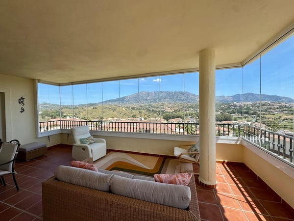 Apartment in La Cala De Mijas - view 1