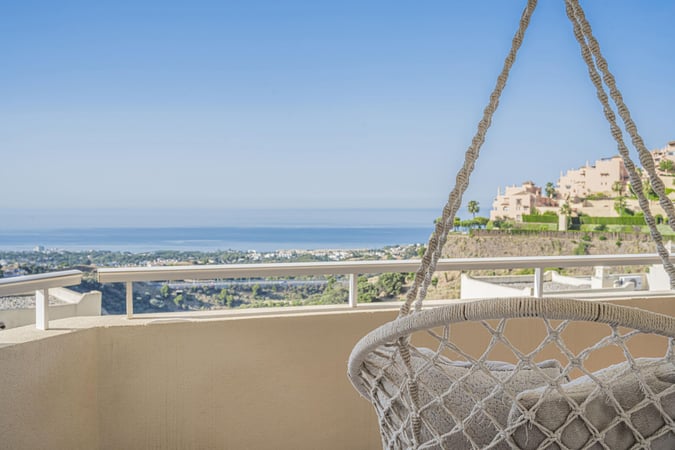Apartment in Mijas Costa - view 1