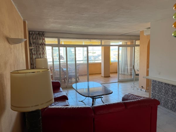 Apartment in Fuengirola - view 1