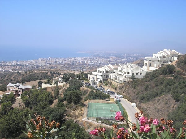 Apartment in Marbella - view 1