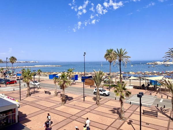 Apartment in Fuengirola - view 1