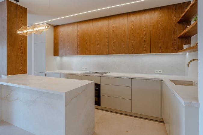 Apartment in Nueva Andalucia - view 1