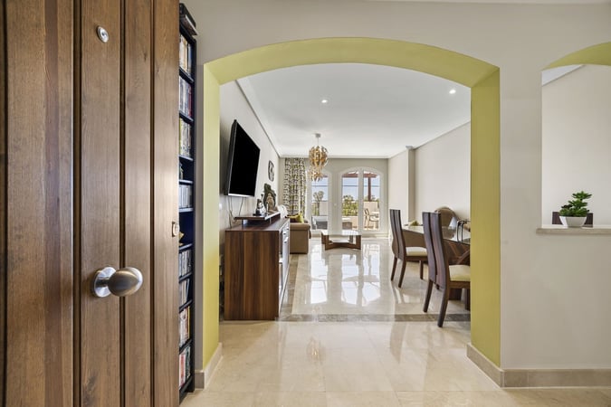 Apartment in Lomas de la Quinta - view 1