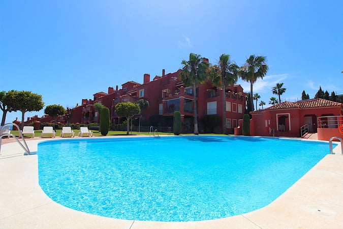 Apartment in Urbanizacion la Heredia - view 1