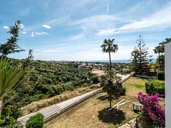 House in Sitio de Calahonda - view 1