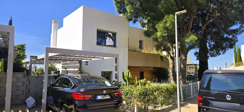 Villa in Mijas - view 1