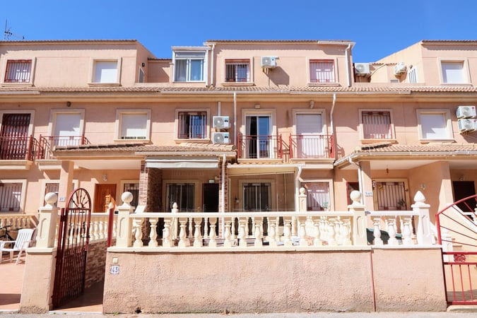 House in Playa Flamenca - view 1