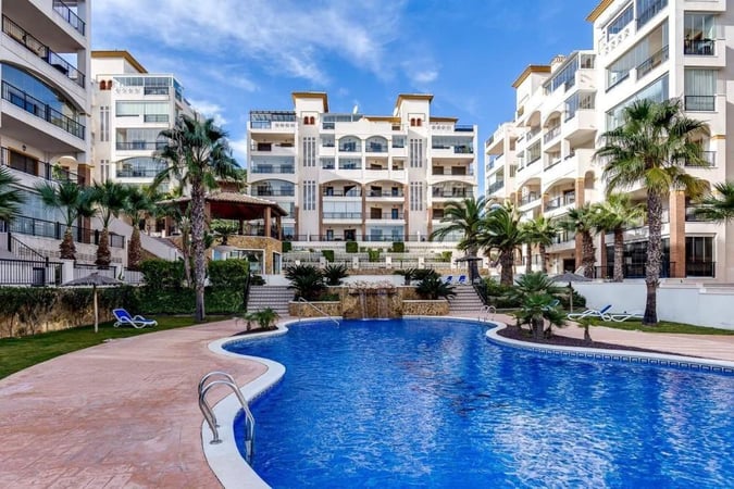 Apartment in Guardamar del Segura - view 1