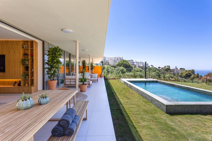 House in Fuengirola - view 1