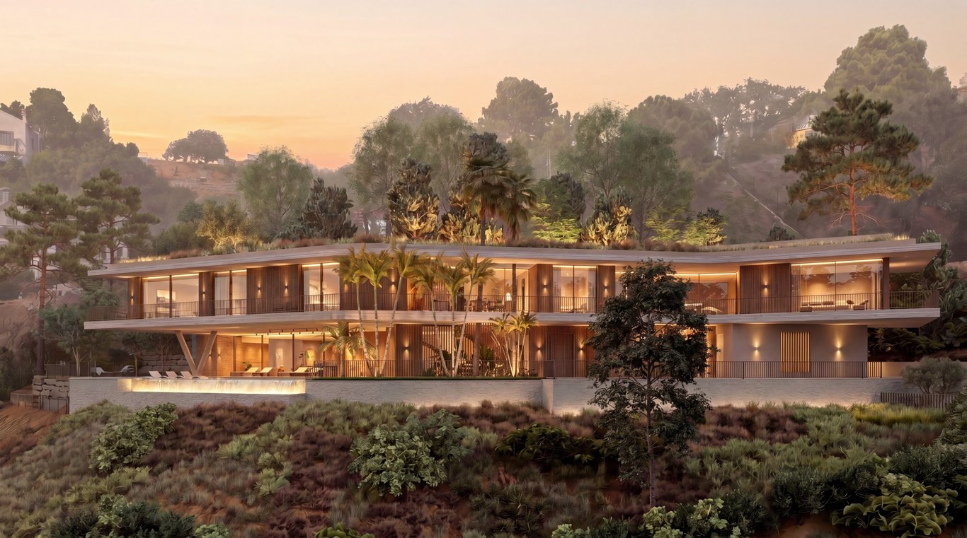 Villa in Benahavis - Image 2