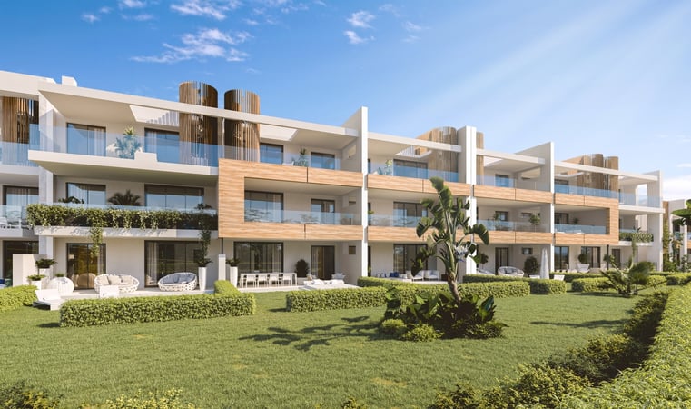 House in Fuengirola - view 1