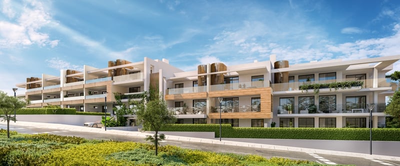 House in Fuengirola - view 1