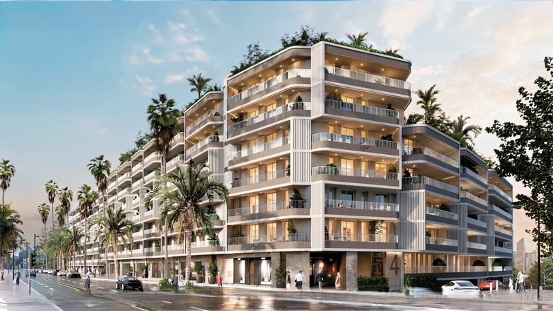 House in Torremolinos - view 1