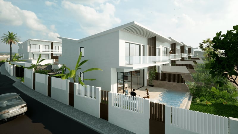 Villa in Mijas Costa - view 1