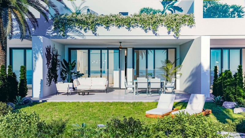 House in Fuengirola - view 1