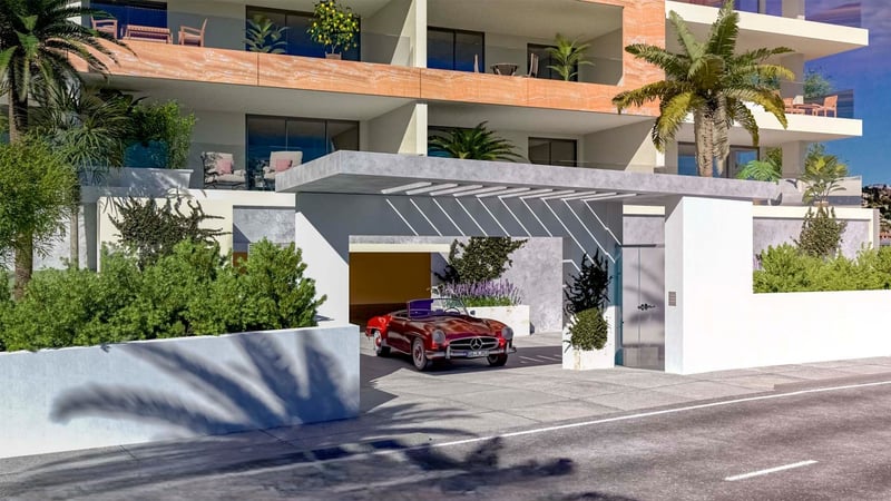 House in Fuengirola - view 1