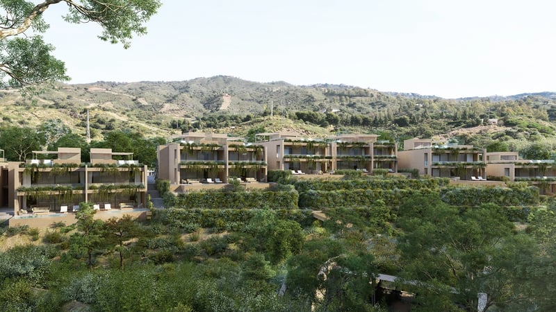 House in Artola - view 1