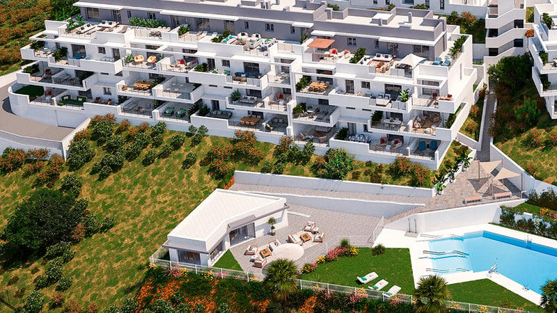 House in La Duquesa - view 1