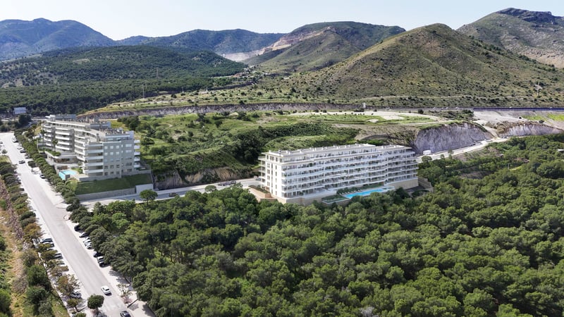 House in Torremolinos - view 1