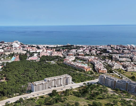 House in Torremolinos - view 1