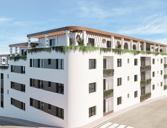 House in Fuengirola - view 1