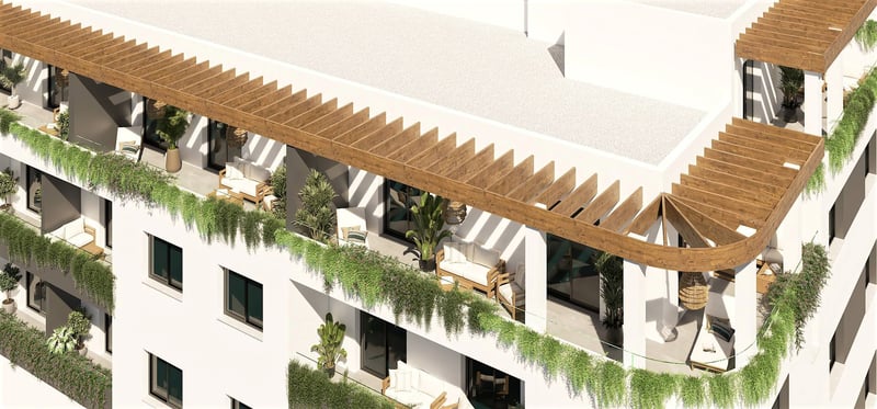House in Fuengirola - view 1