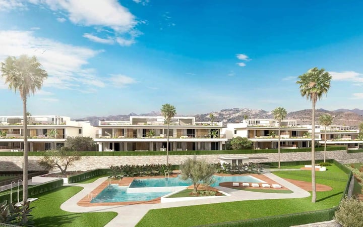 House in Marbella - view 1